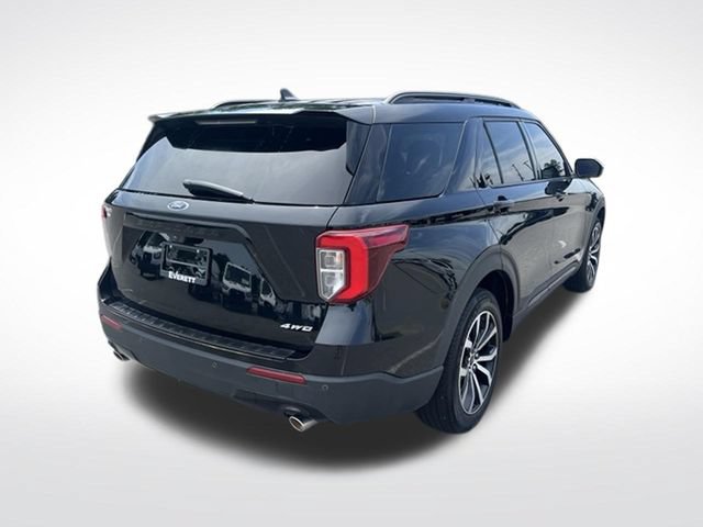 Certified 2023 Ford Explorer ST-Line AWD/4WD image 9