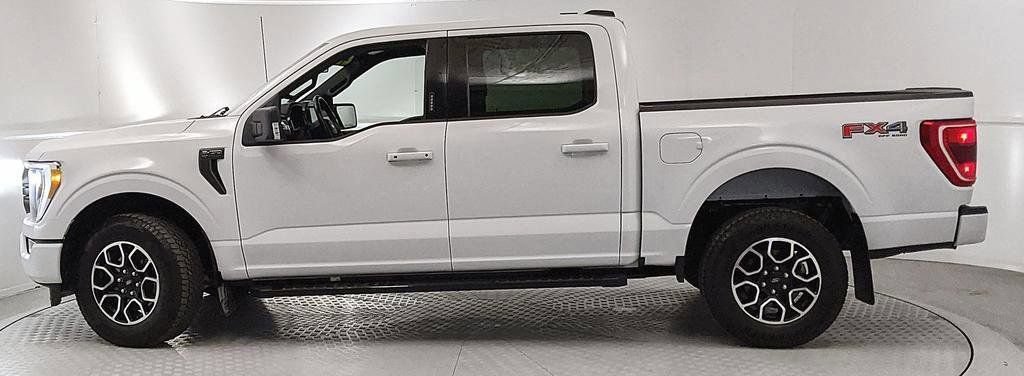 Certified 2023 Ford F150 XLT w/ Equipment Group 302A High AWD/4WD image 5