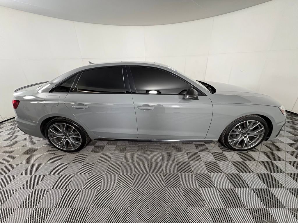 Used 2020 Audi S4 Premium Plus w/ Premium Plus Package image 8