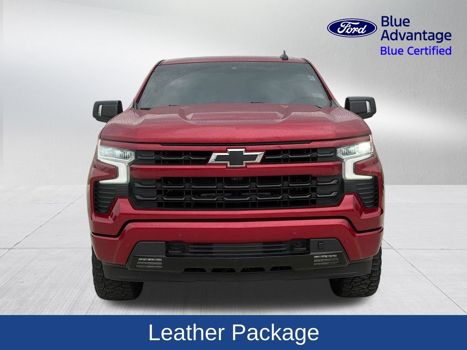 Used 2026 Chevrolet Silverado 1500 RST w/ RST All Star Premium Package RWD image 3