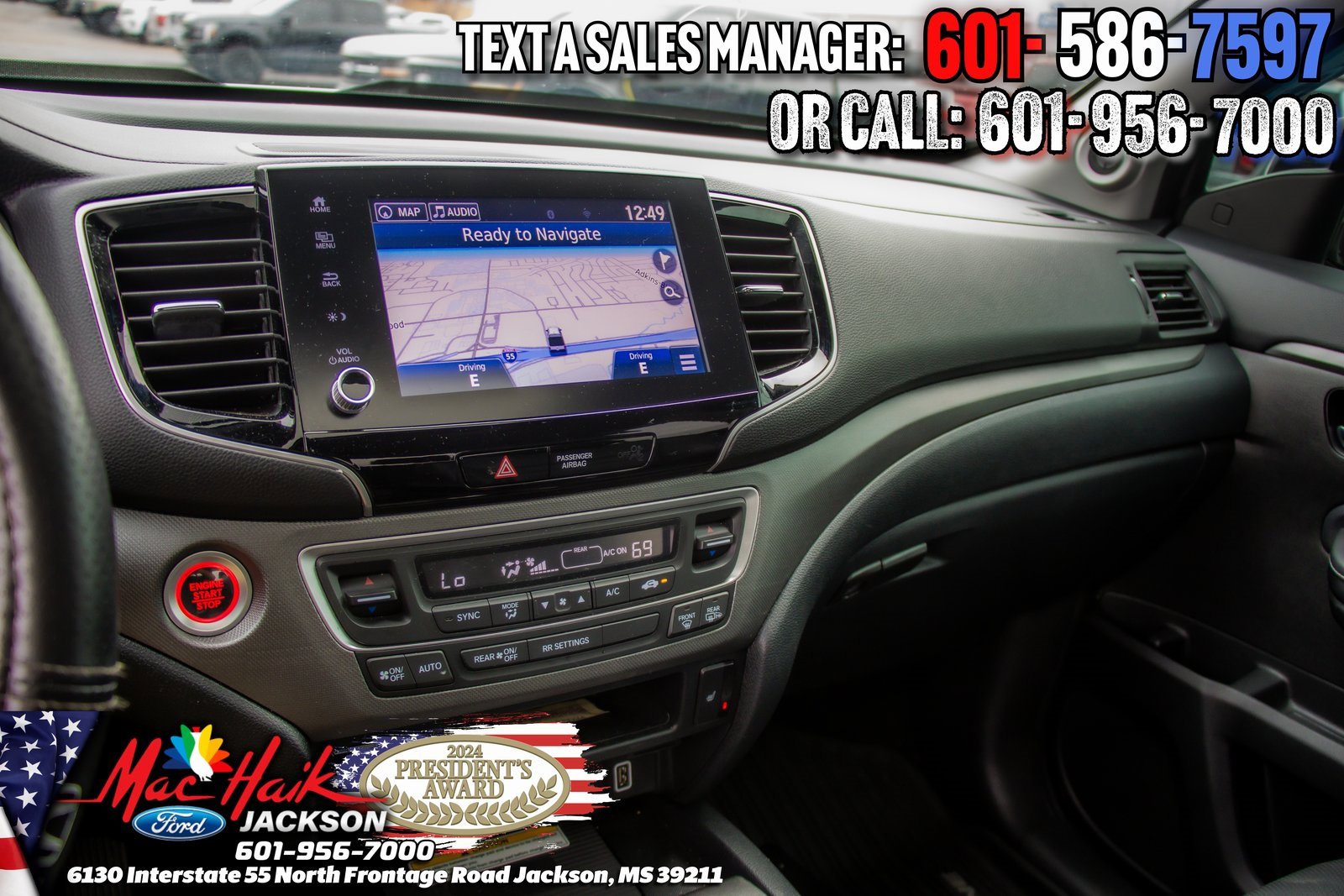 Used 2022 Honda Ridgeline RTL-E image 15
