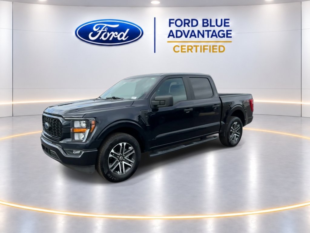 Certified 2023 Ford F150 XL w/ STX Appearance Package RWD image 5