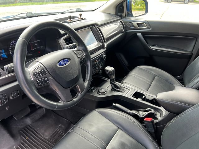 Certified 2019 Ford Ranger Lariat w/ Equipment Group 501A Mid AWD/4WD image 18