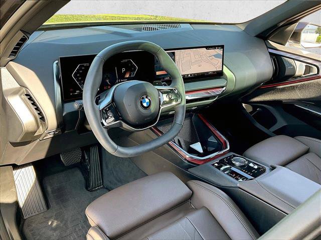 Used 2026 BMW X3 xDrive30i w/ Convenience Package AWD/4WD image 13