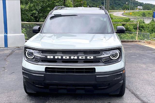 Certified 2024 Ford Bronco Sport Big Bend AWD/4WD image 3