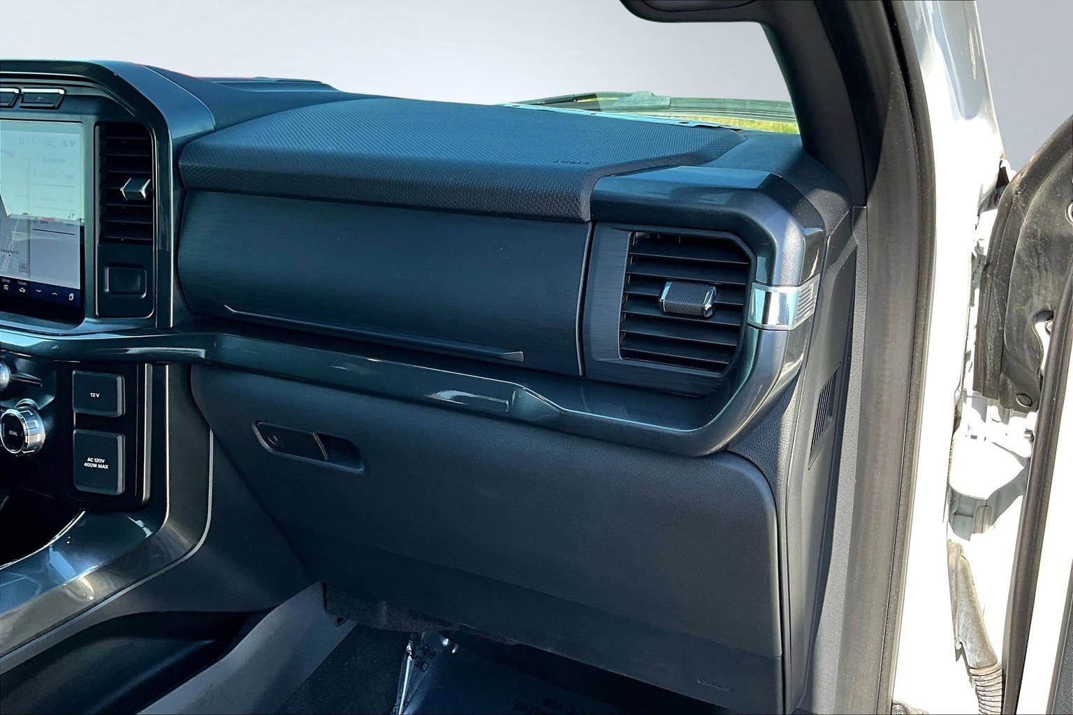 Certified 2023 Ford F150 XLT w/ Equipment Group 302A High image 22