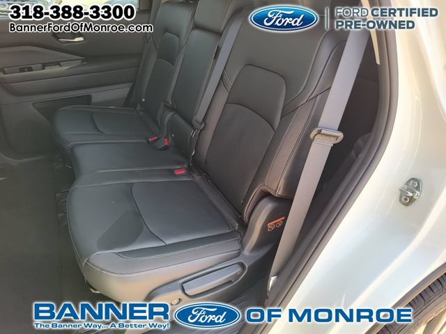 Used 2024 Nissan Pathfinder SL FWD image 26