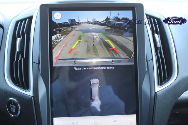 Certified 2023 Ford Edge SEL image 12