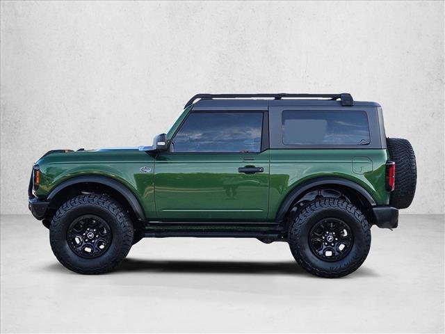Certified 2023 Ford Bronco Wildtrak AWD/4WD image 9