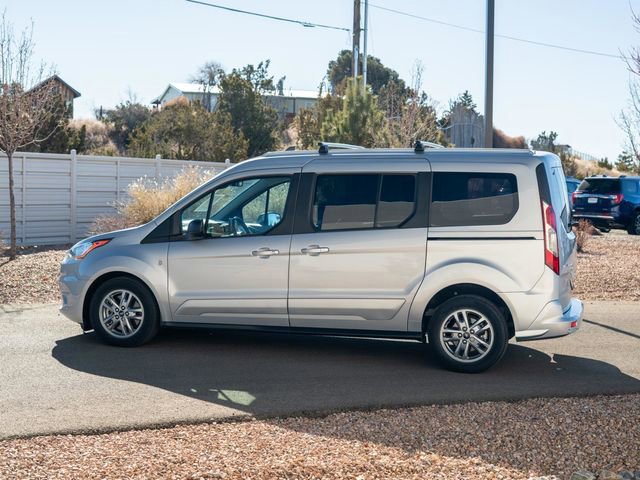 Certified 2023 Ford Transit Connect XLT w/ XLT Premium Package image 3