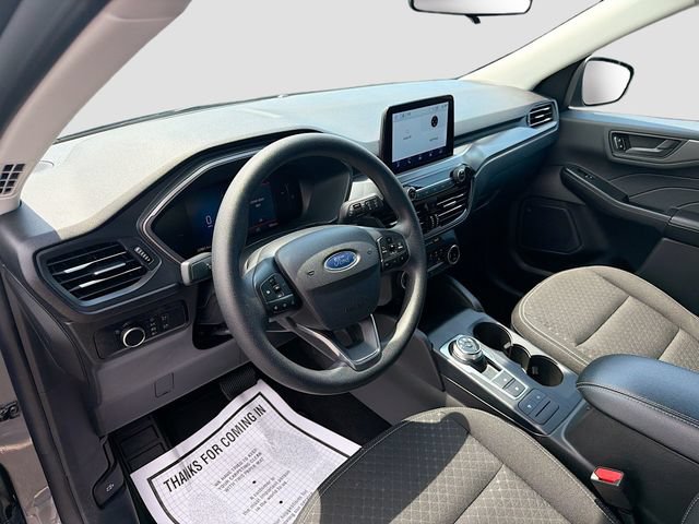 Certified 2025 Ford Escape Active AWD/4WD image 12