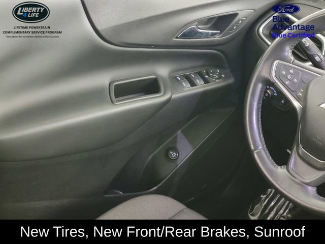 Used 2021 Chevrolet Equinox LT image 30