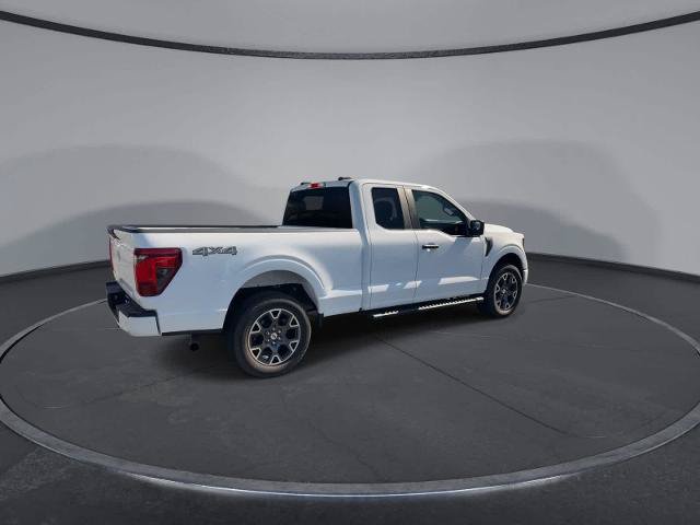 Certified 2024 Ford F150 STX AWD/4WD image 8