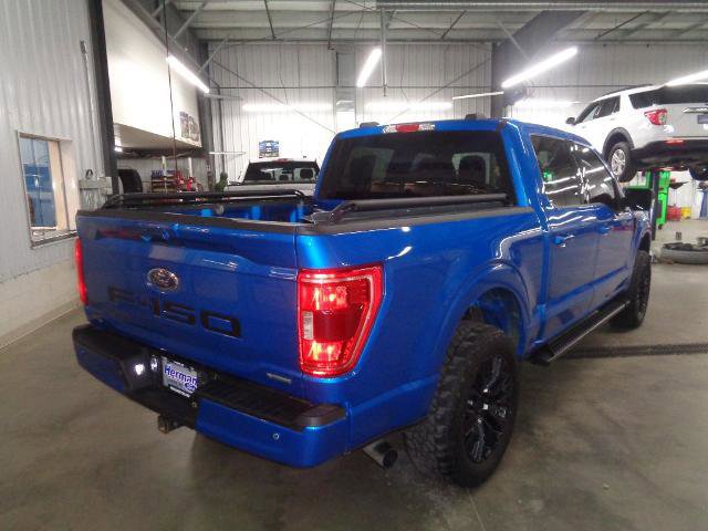 Certified 2021 Ford F150 XLT w/ Equipment Group 302A High image 4