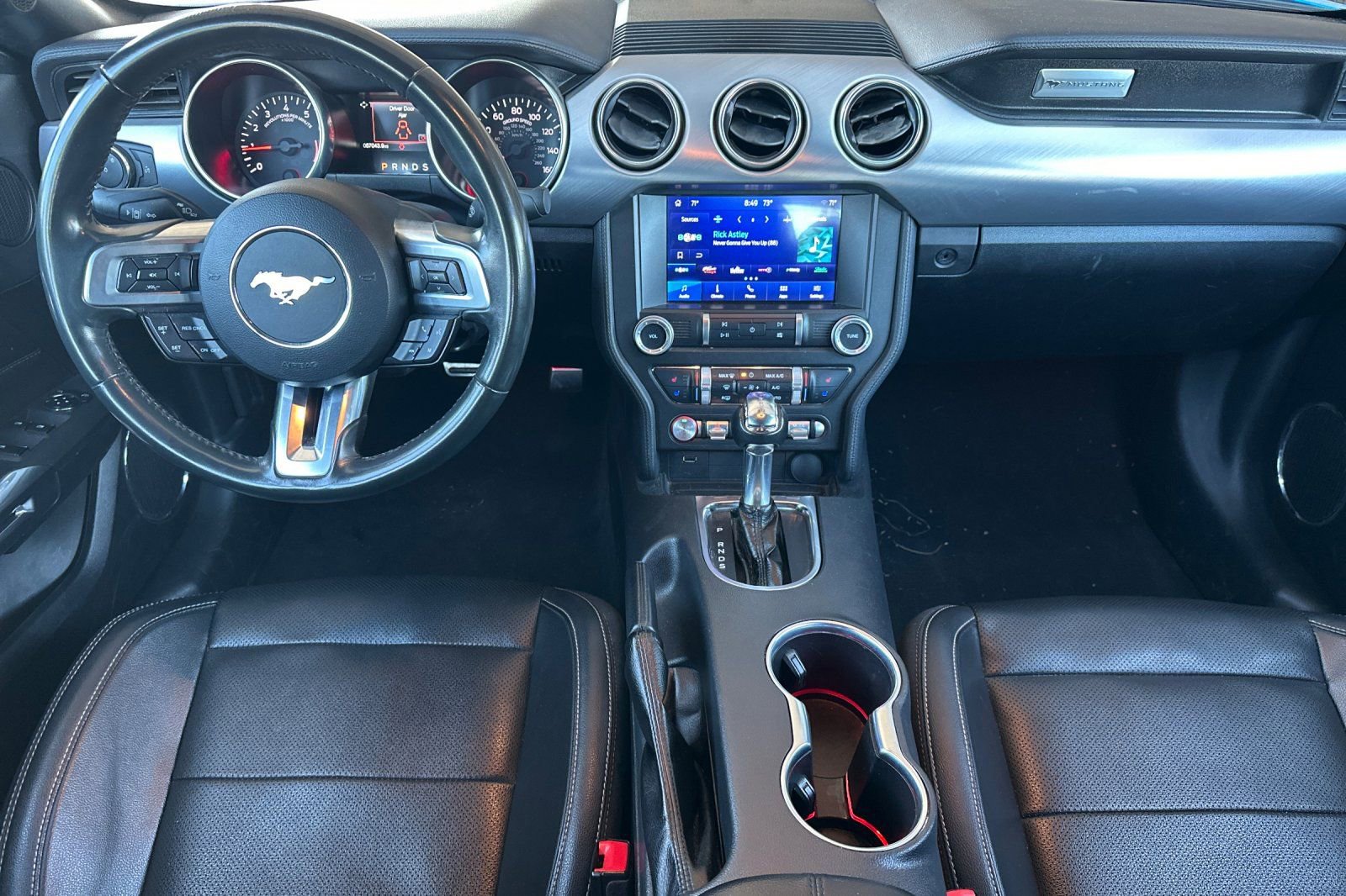 Certified 2023 Ford Mustang Premium RWD image 13