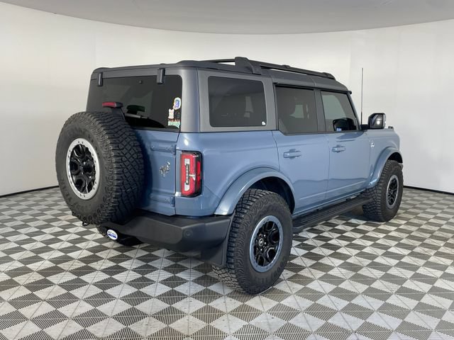 Certified 2024 Ford Bronco Outer Banks AWD/4WD image 22