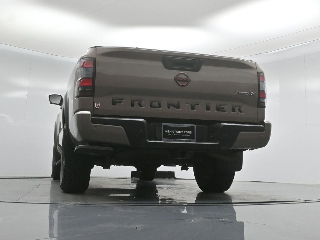 Used 2022 Nissan Frontier Pro-X w/ Pro-X Premium Package RWD image 43