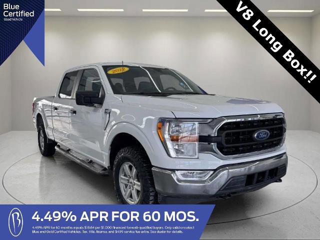 Certified 2022 Ford F150 XLT w/ Trailer Tow Package