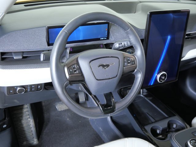 Certified 2023 Ford Mustang Mach-E Premium w/ Mustang Nite Pony Package AWD/4WD image 19