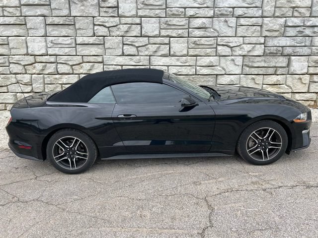 Certified 2023 Ford Mustang Convertible w/ Equipment Group 101A RWD image 6