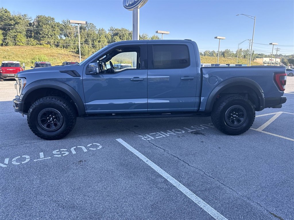 Certified 2023 Ford F150 Raptor image 3