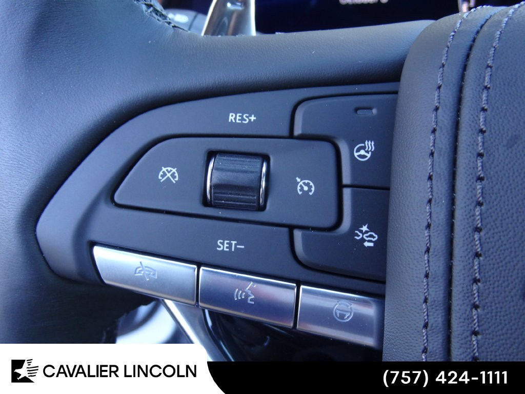 Used 2026 Cadillac CT5 Sport w/ Platinum Package RWD image 21