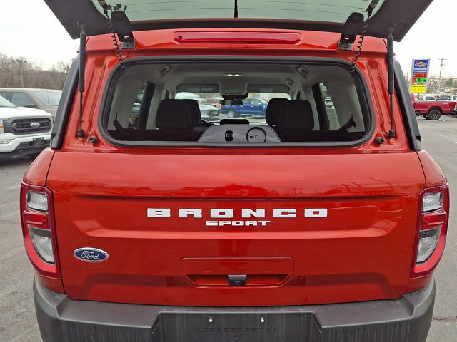 Certified 2023 Ford Bronco Sport Big Bend AWD/4WD image 28
