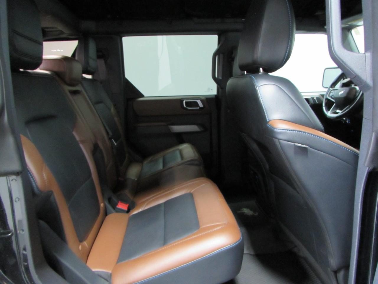 Certified 2022 Ford Bronco Outer Banks AWD/4WD image 19