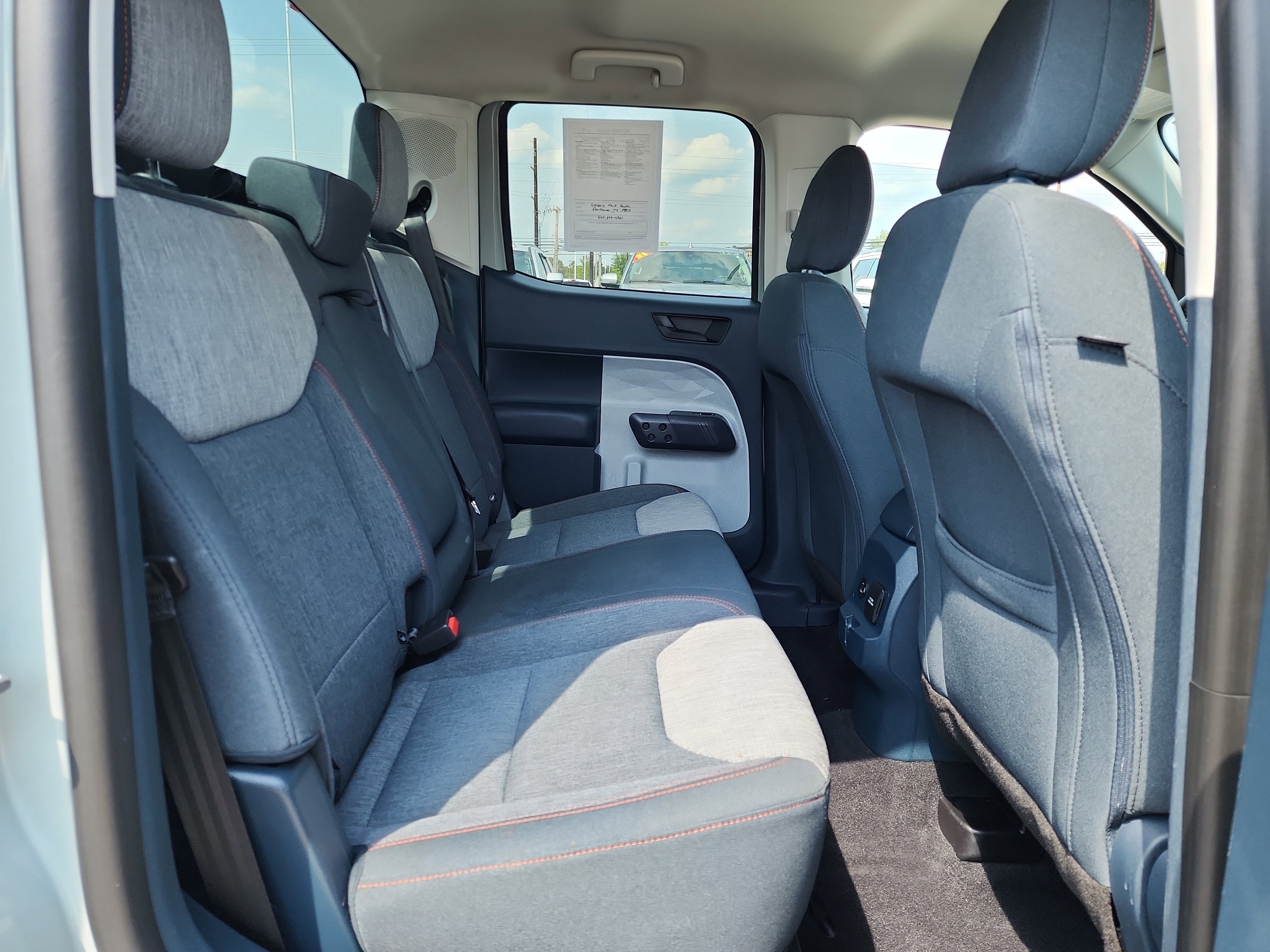 Certified 2022 Ford Maverick XLT w/ Equipment Group 300A Standard image 14