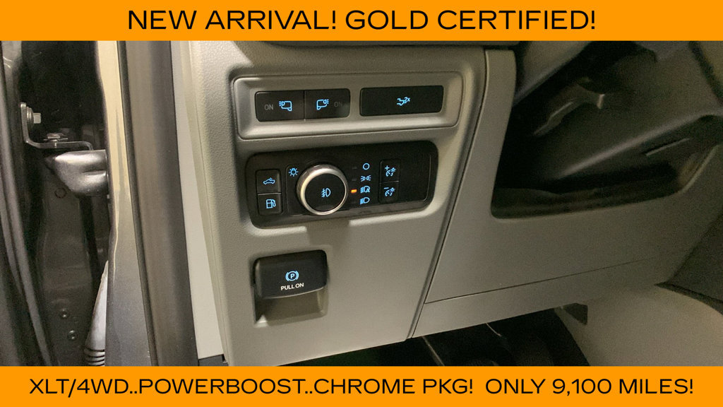 Certified 2024 Ford F150 XLT w/ Equipment Group 302A MID AWD/4WD image 32