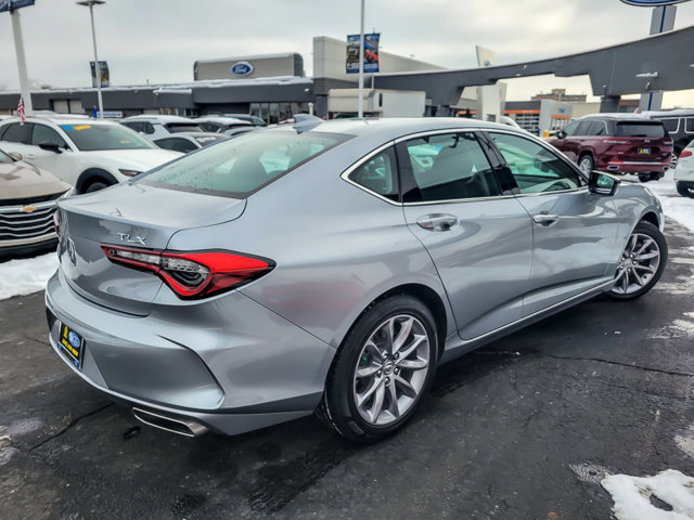 Used 2021 Acura TLX image 8