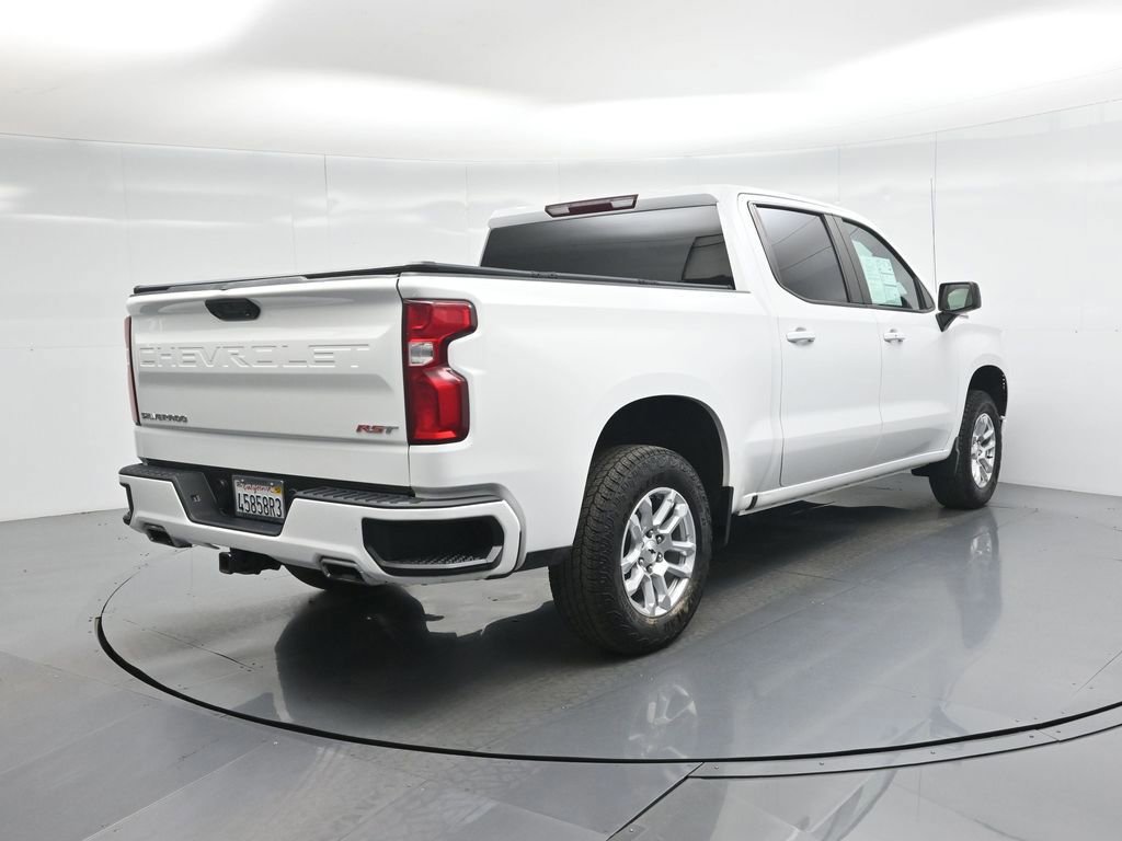 Used 2023 Chevrolet Silverado 1500 RST w/ Z71 Off-Road Package image 13