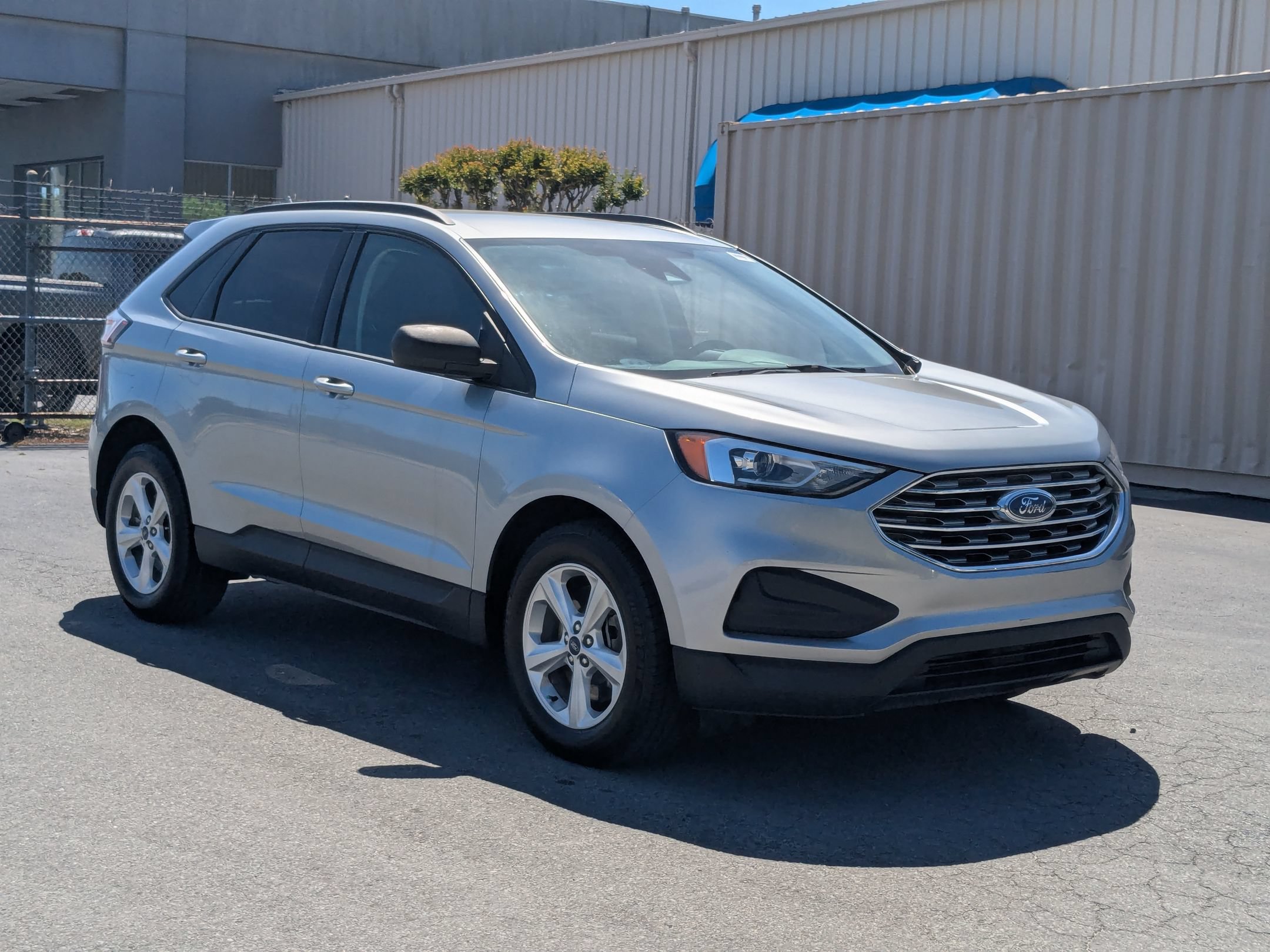 Certified 2022 Ford Edge SE AWD/4WD image 2