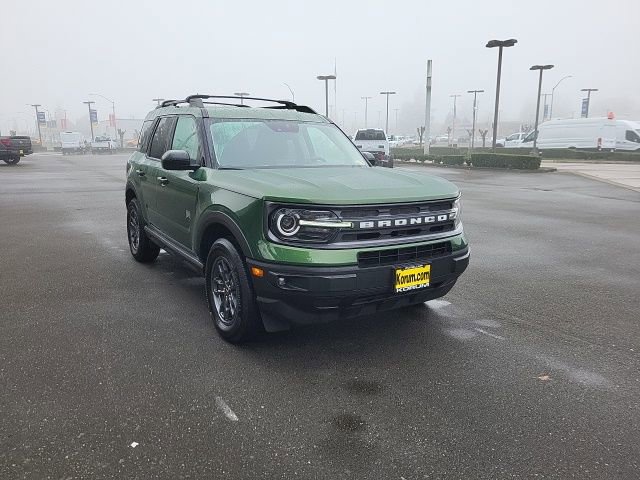 Certified 2024 Ford Bronco Sport Big Bend w/ Convenience Package image 10