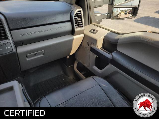 Certified 2021 Ford F350 XL w/ STX Appearance Package image 21