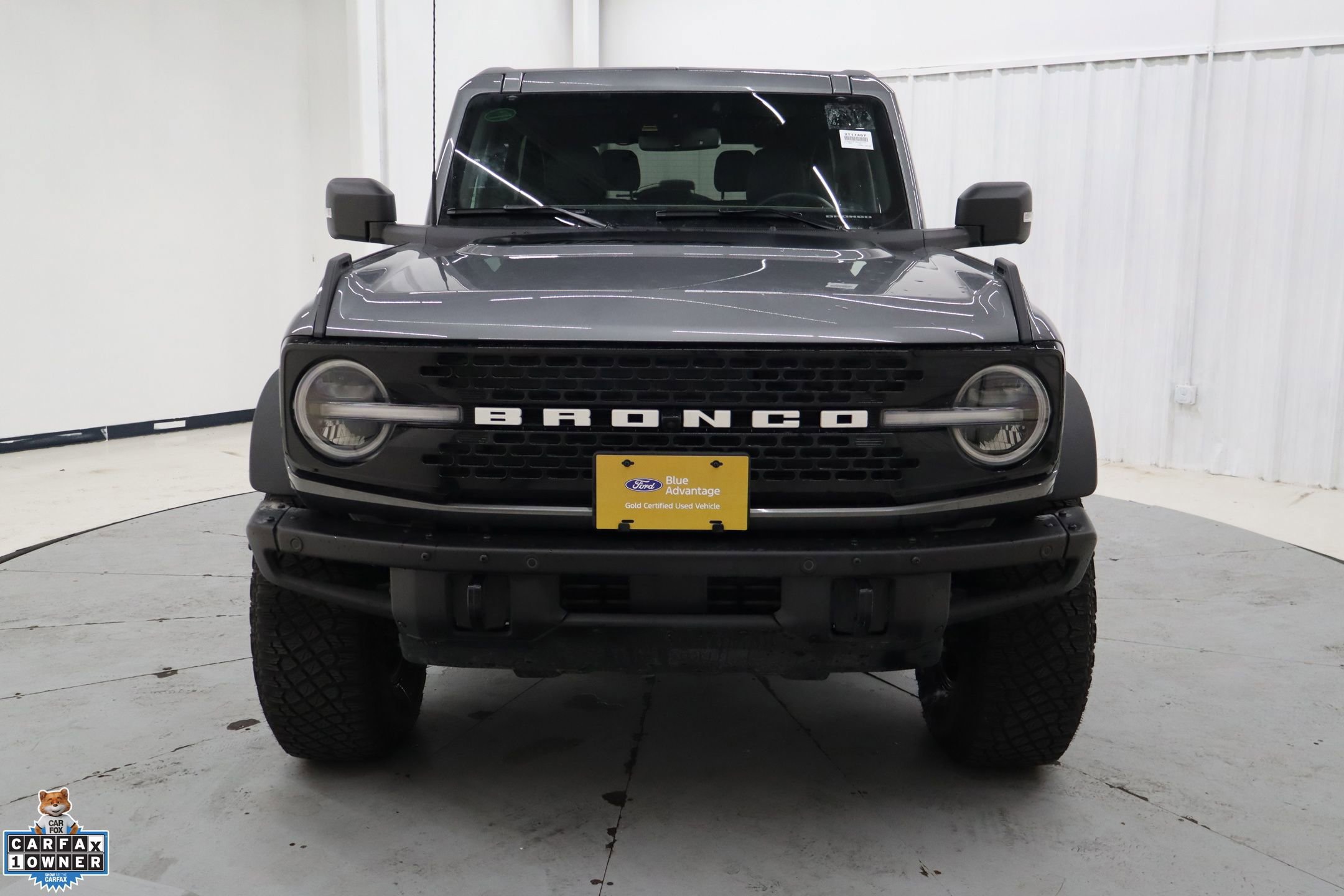 Certified 2022 Ford Bronco Wildtrak image 14