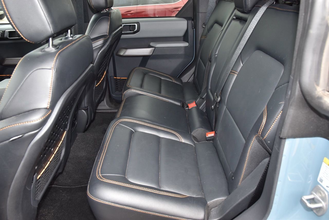 Certified 2023 Ford Bronco Badlands w/ Sasquatch Package image 13