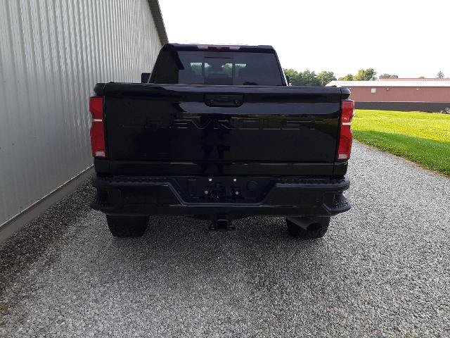 Used 2025 Chevrolet Silverado 2500 LT w/ Trail Boss Package AWD/4WD image 30