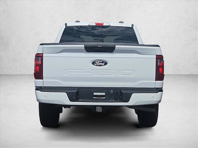 Certified 2024 Ford F150 STX AWD/4WD image 8