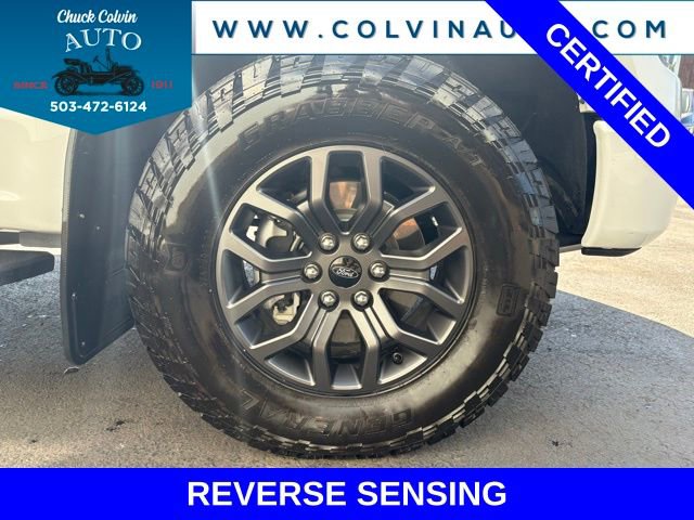 Certified 2023 Ford F150 Tremor image 7