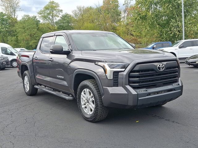Used 2023 Toyota Tundra SR5 w/ SR5 Premium Package image 2