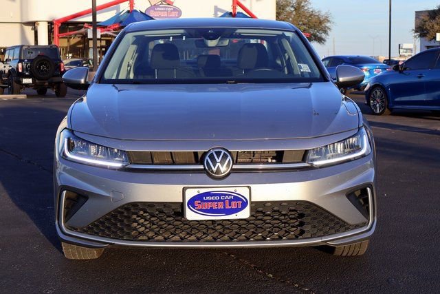 Used 2025 Volkswagen Jetta S image 7