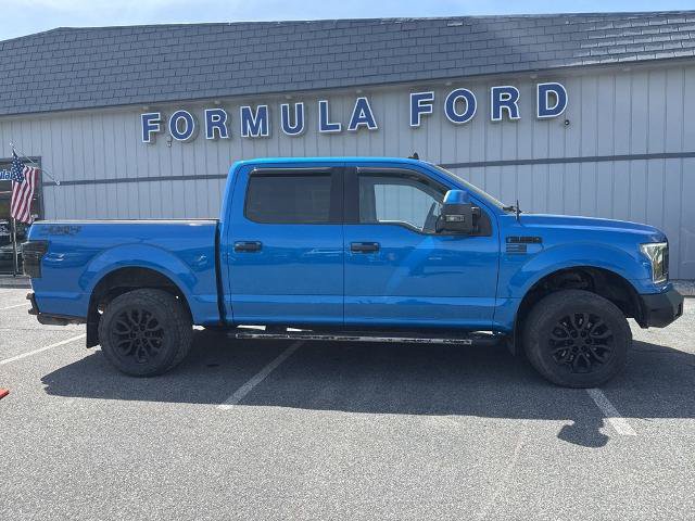 Certified 2019 Ford F150 XLT w/ Equipment Group 302A Luxury AWD/4WD image 2