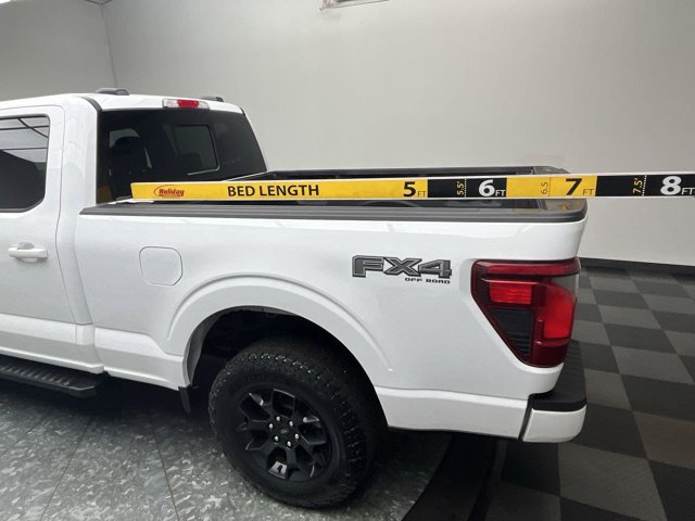 Certified 2024 Ford F150 XLT w/ Equipment Group 302A MID AWD/4WD image 4