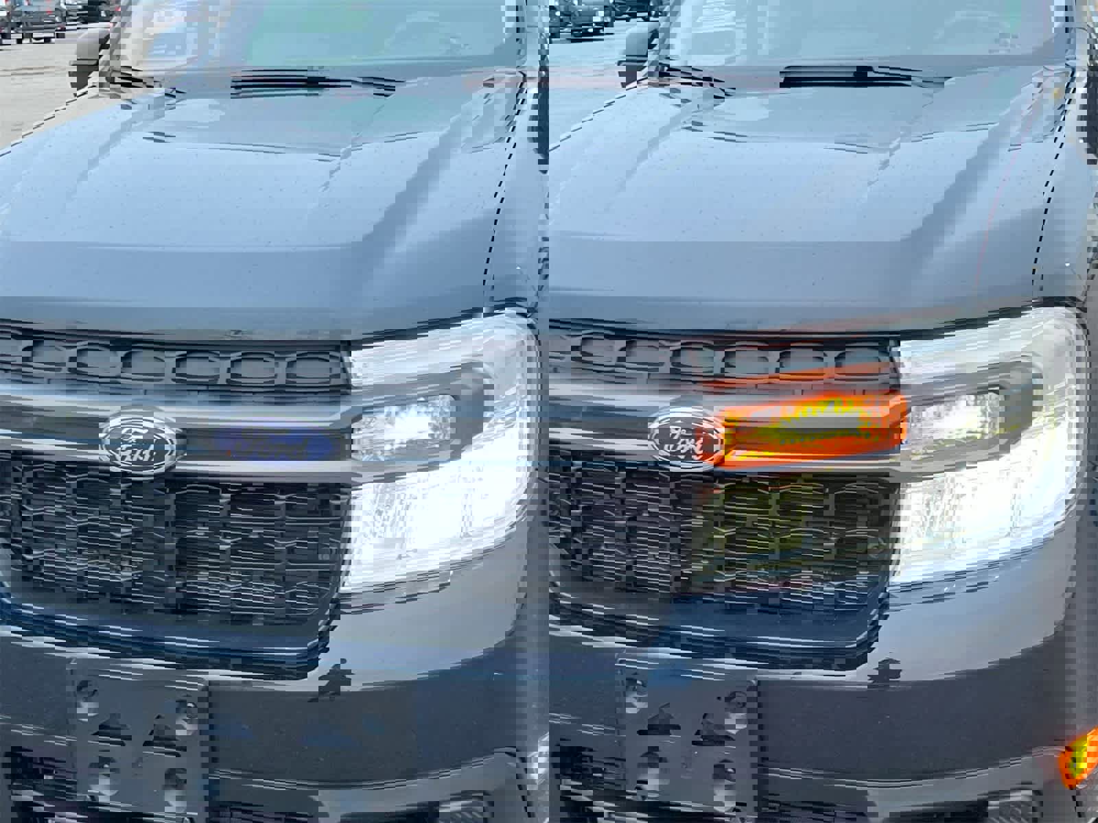 Certified 2022 Ford Maverick XLT w/ Equipment Group 300A Standard image 11