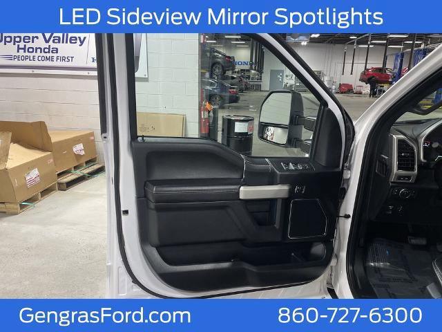 Certified 2020 Ford F150 Lariat w/ Equipment Group 502A Luxury AWD/4WD image 25