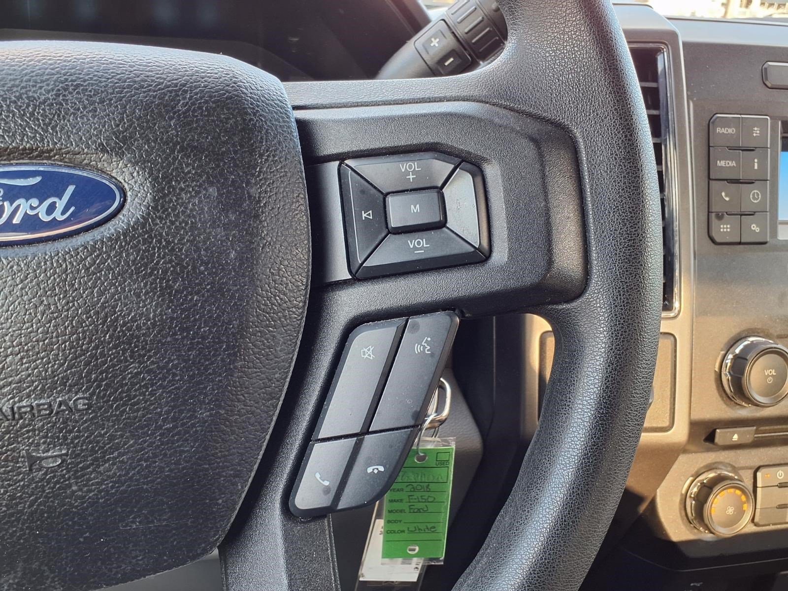 Certified 2018 Ford F150 XLT RWD image 23