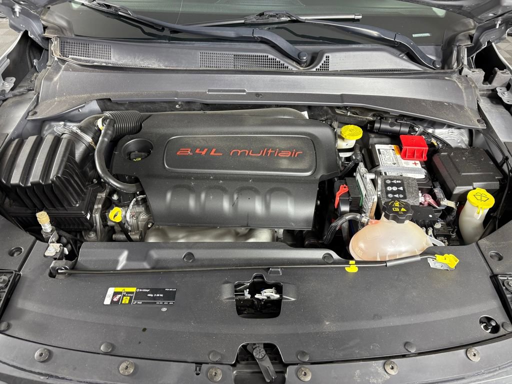 Used 2022 Jeep Compass Trailhawk w/ Sun and Sound Group image 10