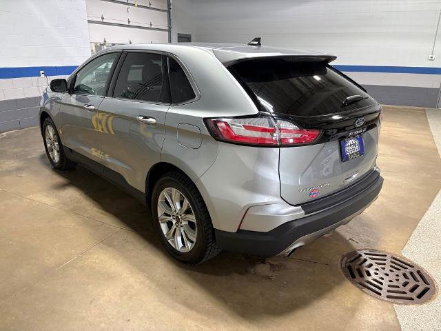 Certified 2024 Ford Edge Titanium AWD/4WD image 8