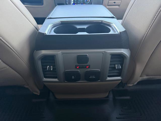 Certified 2020 Ford F150 Lariat w/ Equipment Group 502A Luxury image 22